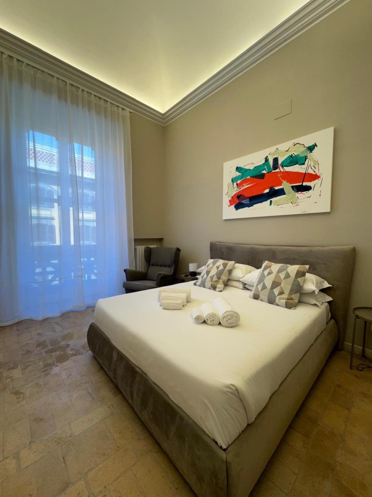 Lux Apartment Cavour Rom Exterior foto