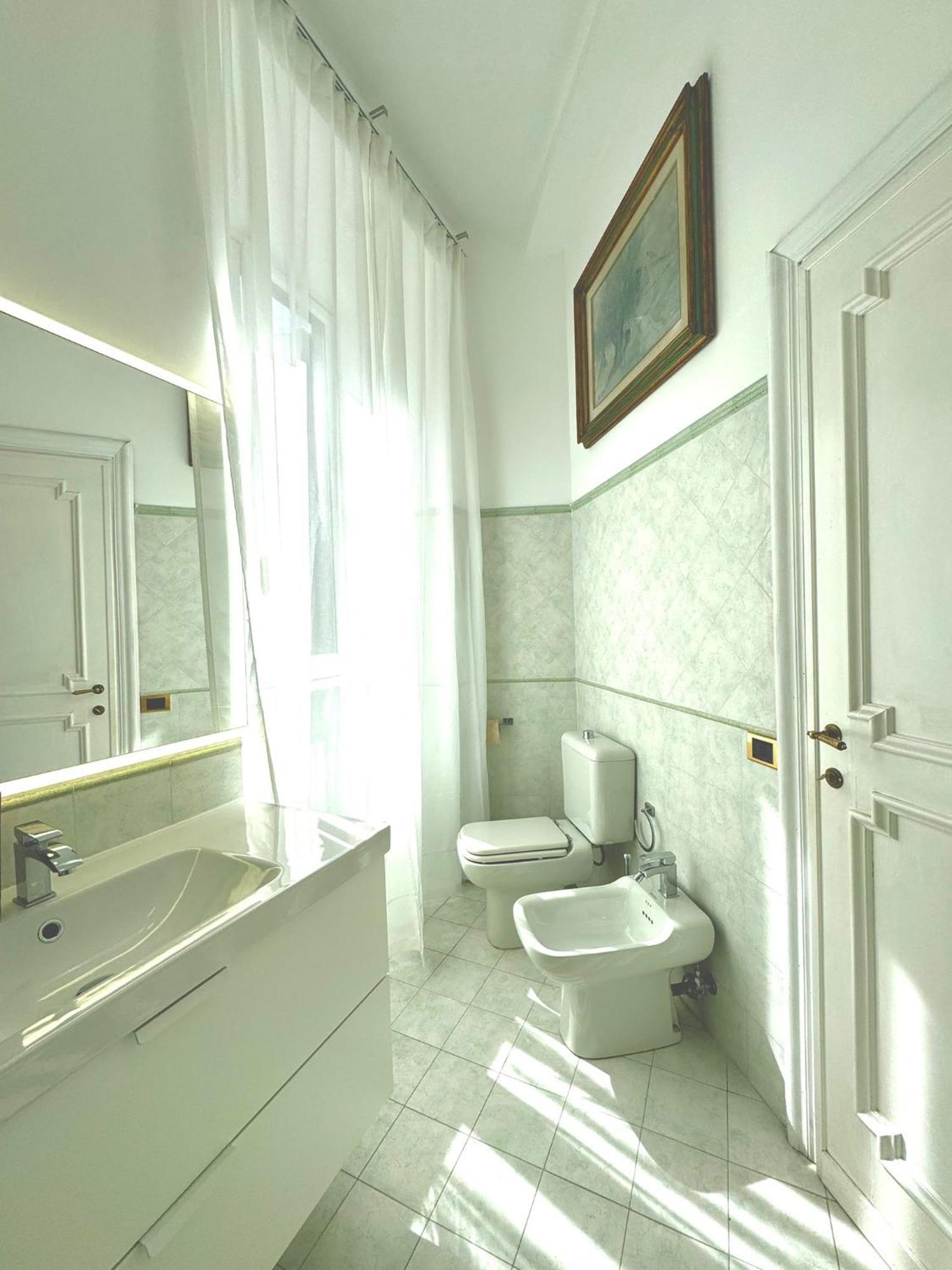 Lux Apartment Cavour Rom Exterior foto