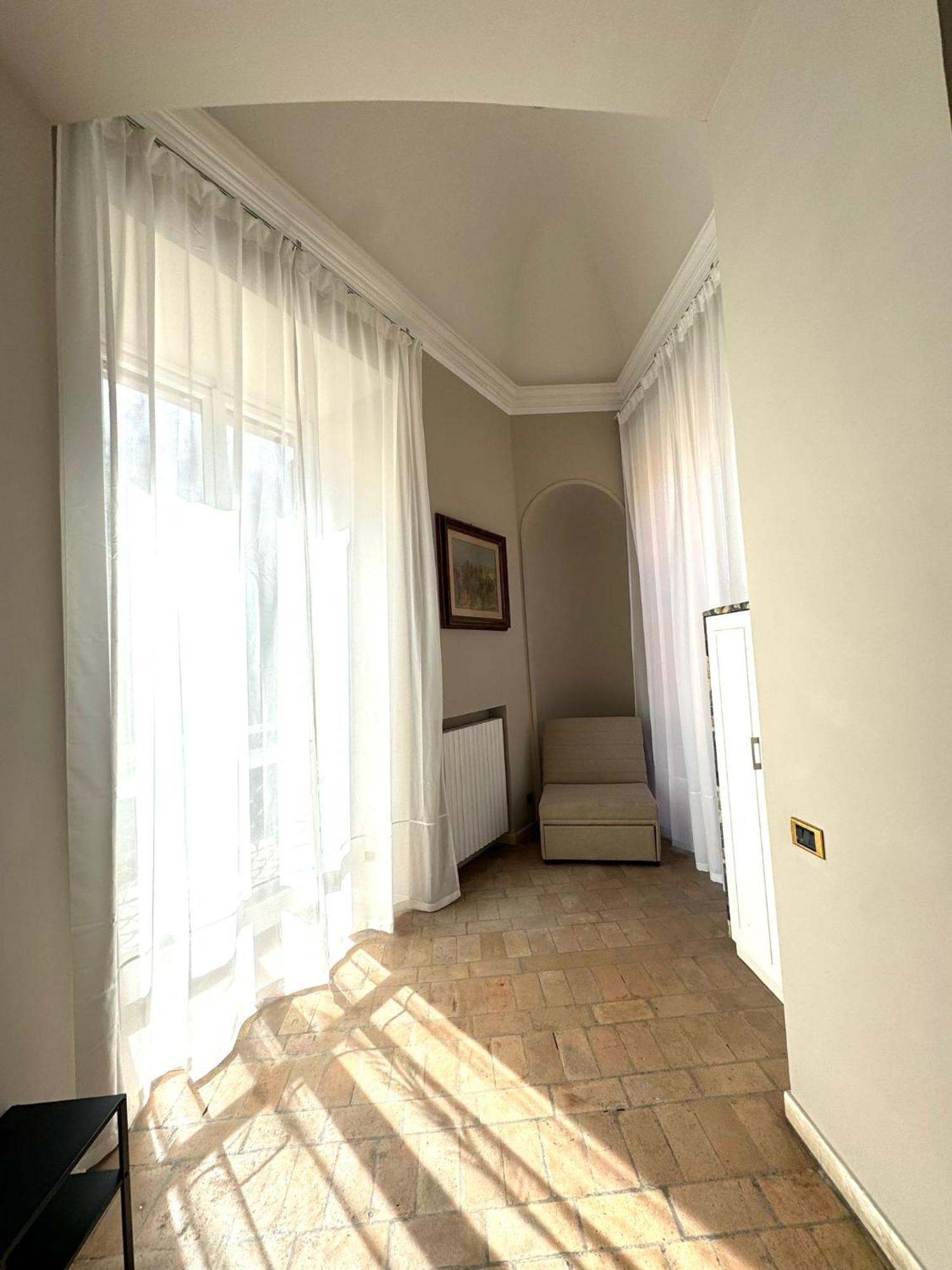 Lux Apartment Cavour Rom Exterior foto