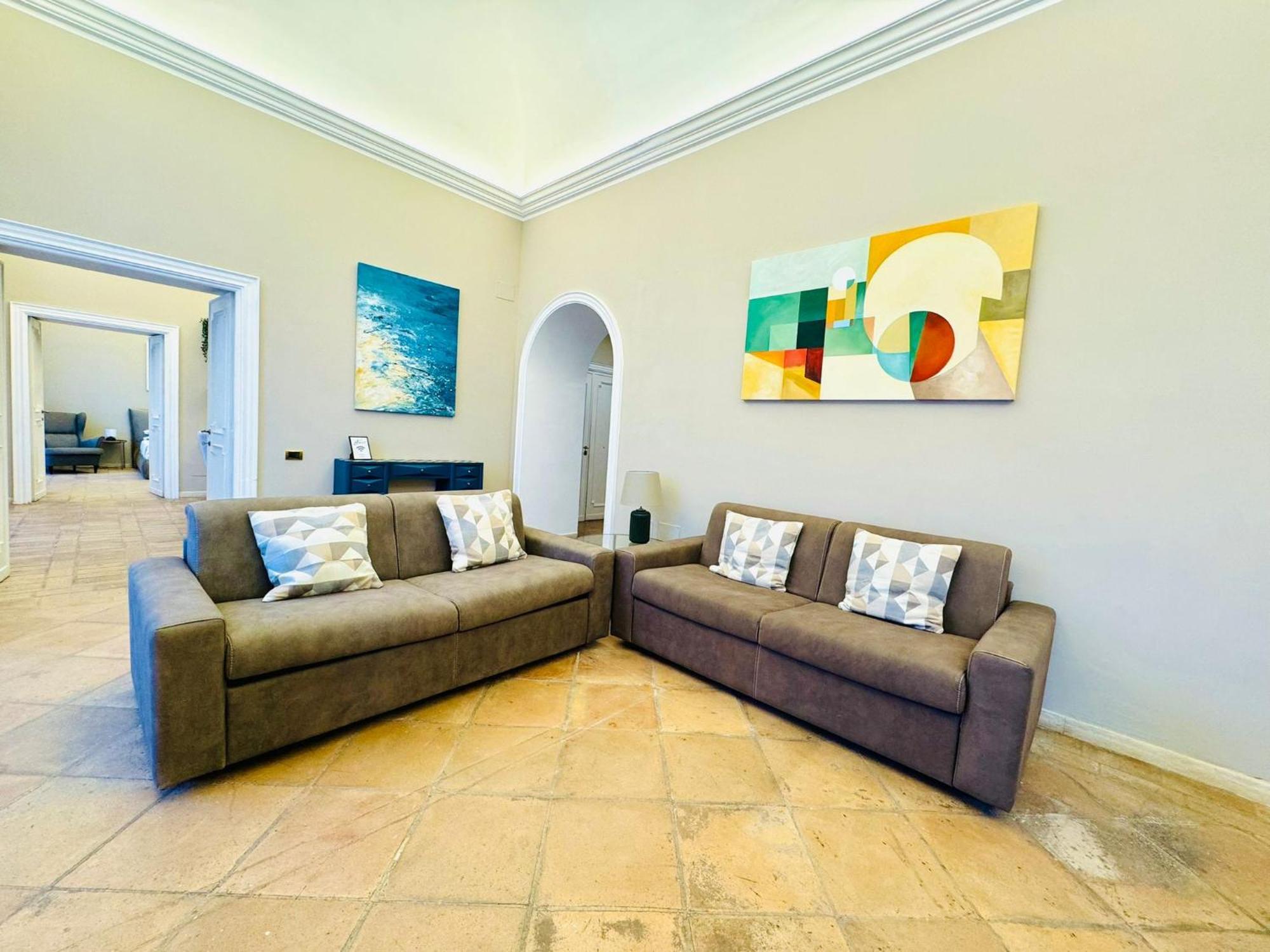 Lux Apartment Cavour Rom Exterior foto